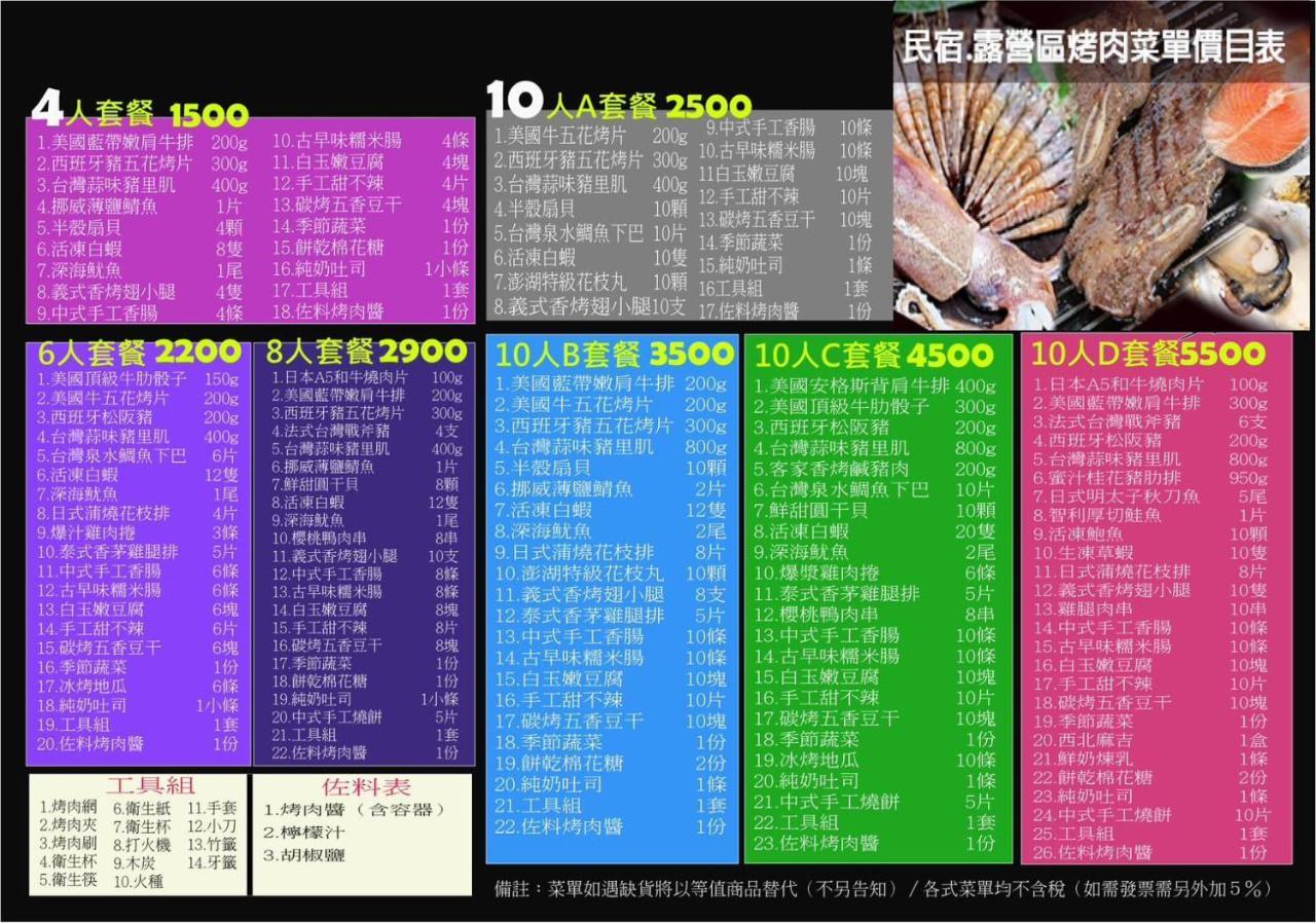Fun星空謐境 埔里包棟民宿 烤肉麻將自然園區 المظهر الخارجي الصورة